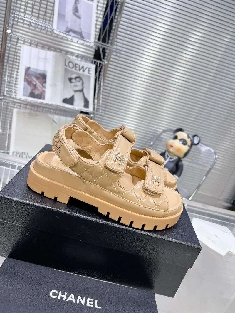 Affordable Chanel Sandals 17786