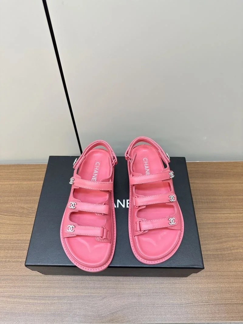 GoAnywhere Chanel Sandals 17776