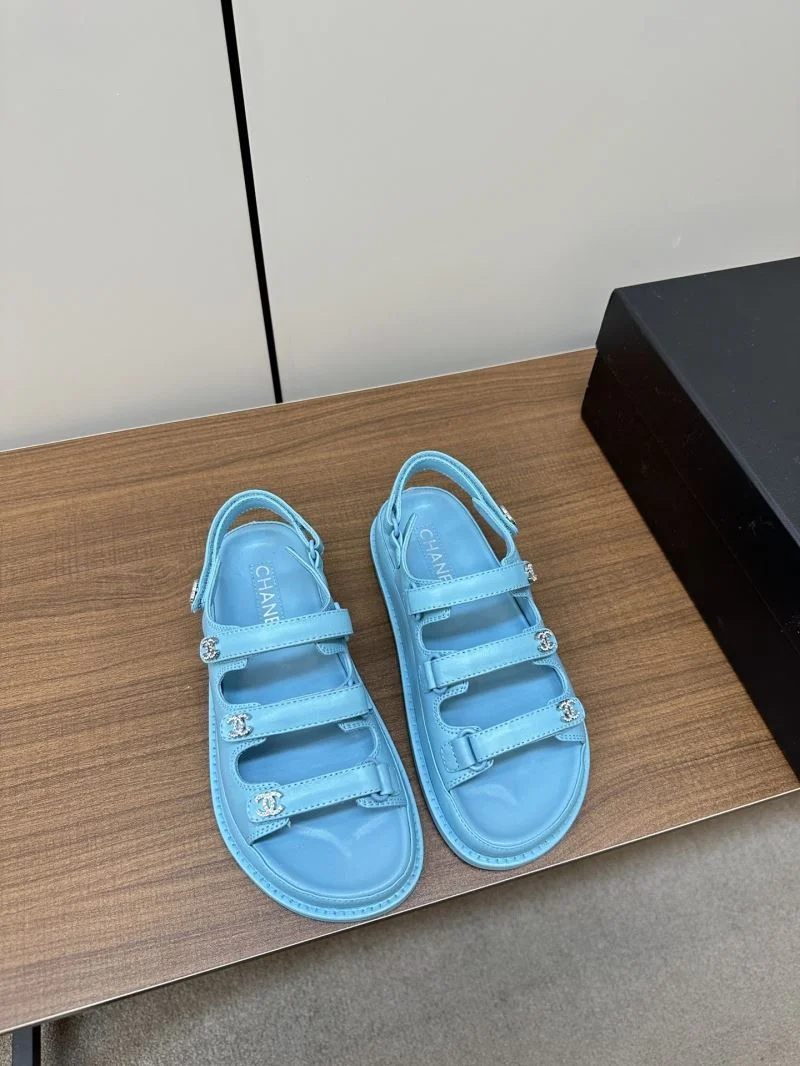 Chanel Sandals Sporty 17773