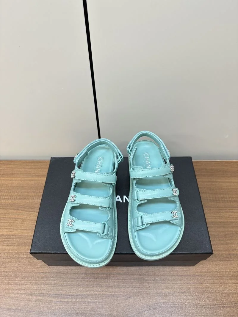 Durable Chanel Sandals 17764