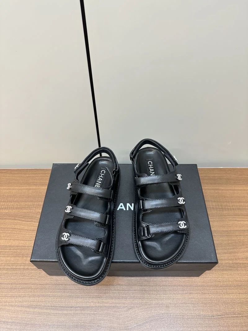 Chanel Sandals Chic 17768