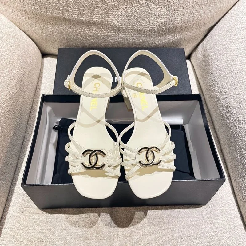 Chanel Sandals Refined 17761