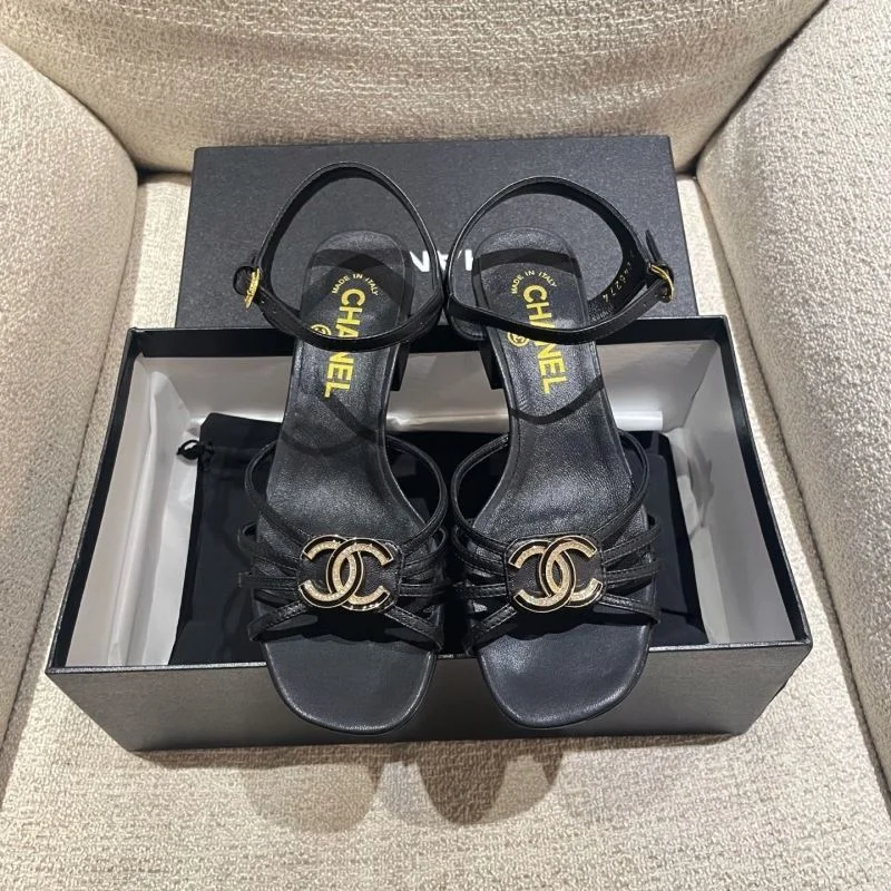 Neat Chanel Sandals 17758