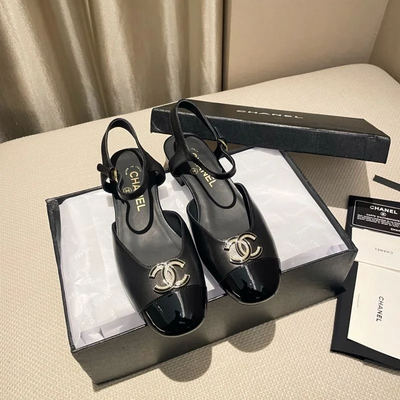 Durable Chanel Sandals 17771
