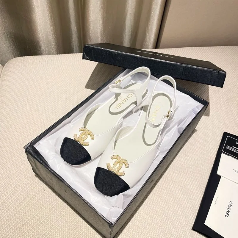 Chanel Sandals Unique 17759
