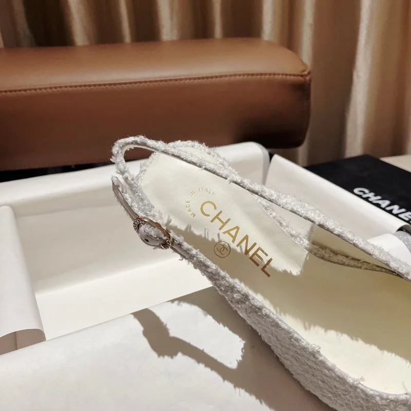Functional Chanel Sandals 17763