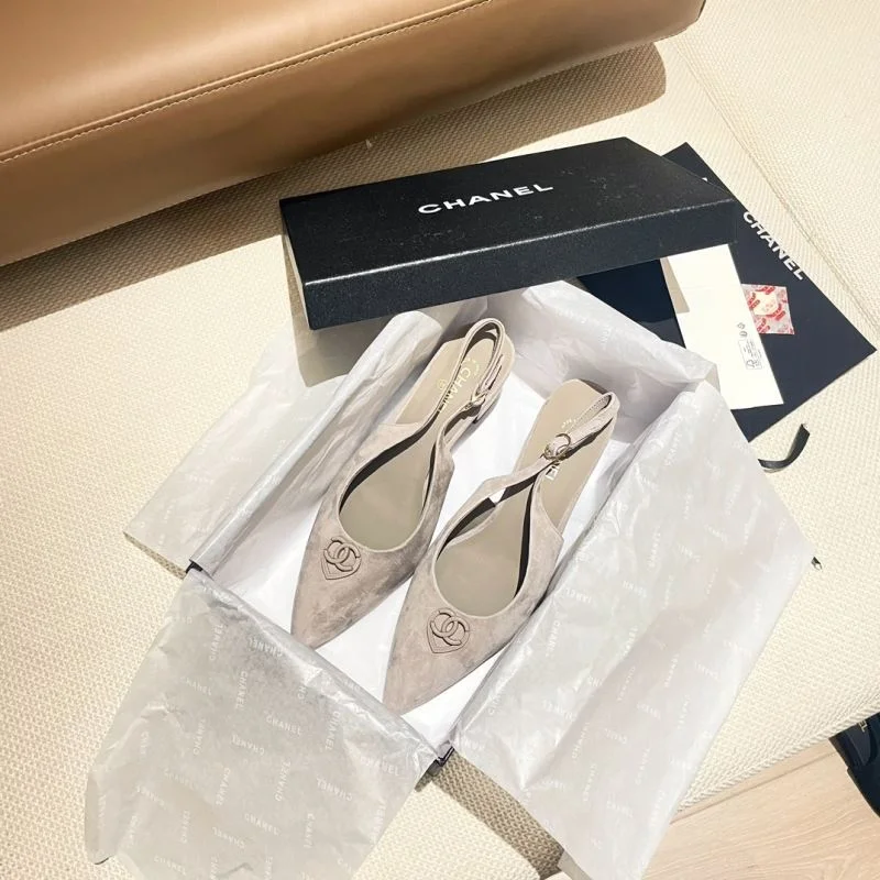 FreshLook Chanel Sandals 17760