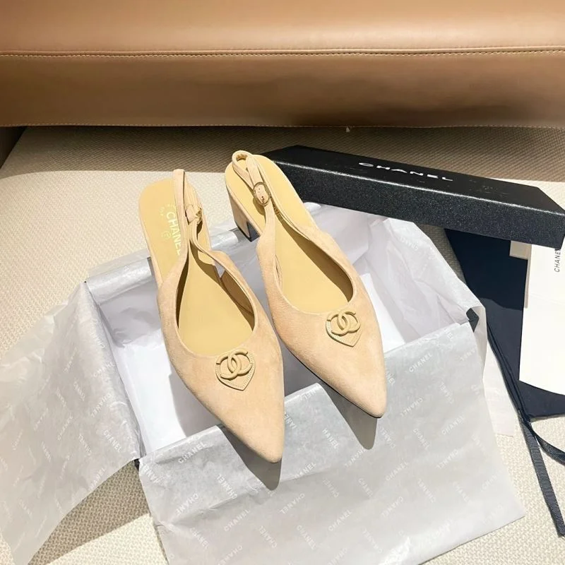 WeatherProof Chanel Sandals 17804
