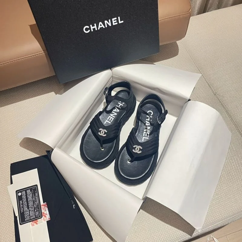 SportInspired Chanel Sandals 17741
