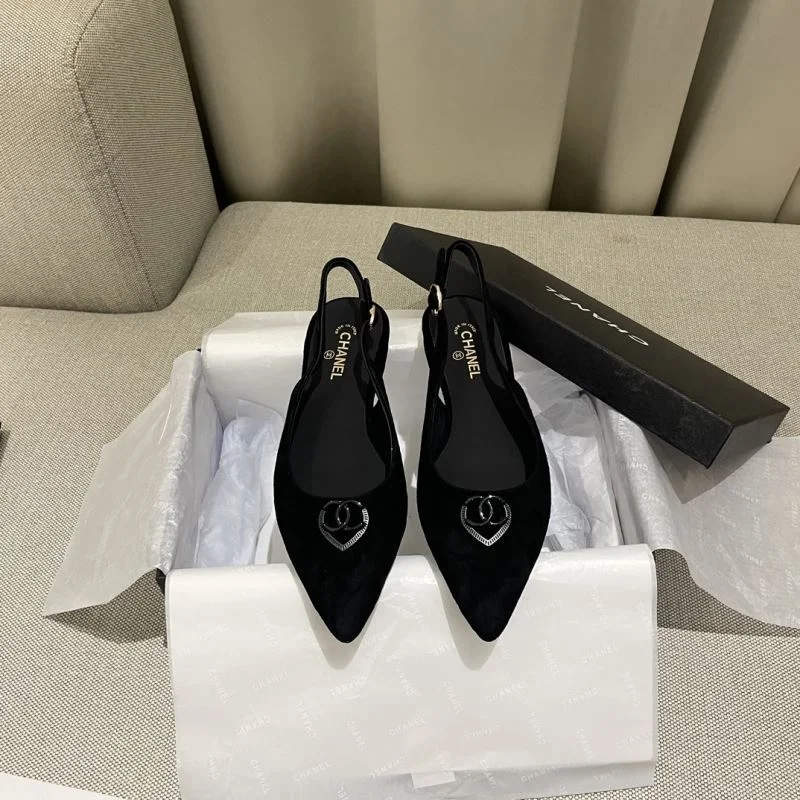 TimelessDesign Chanel Sandals 17747