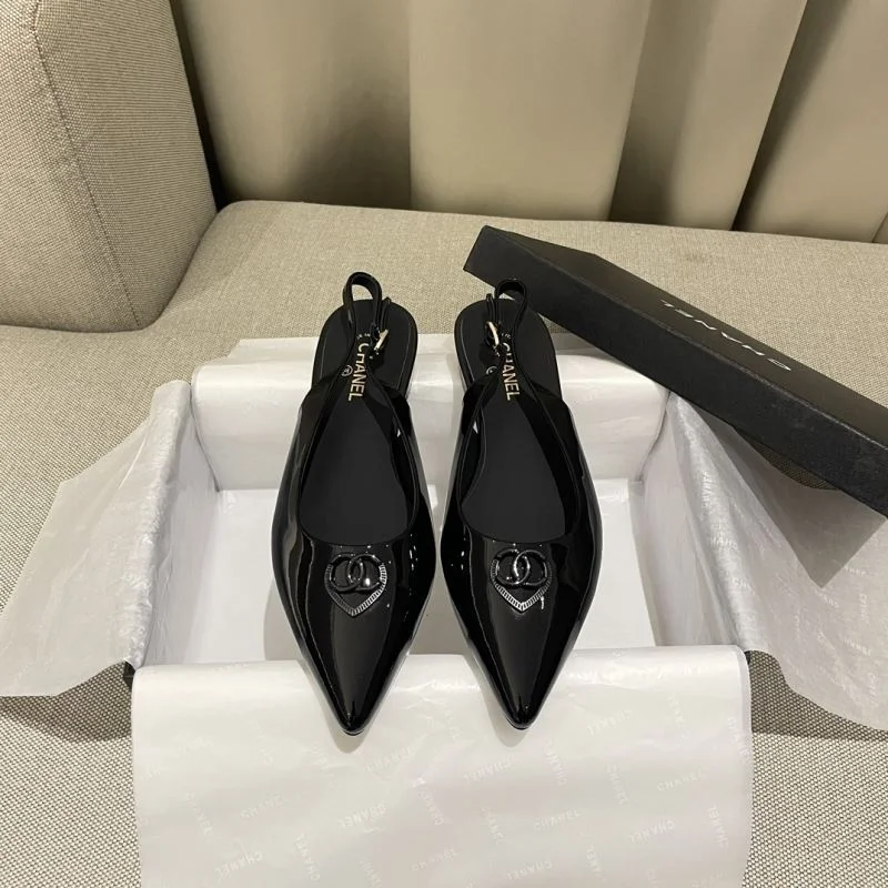 Durable Chanel Sandals 17749