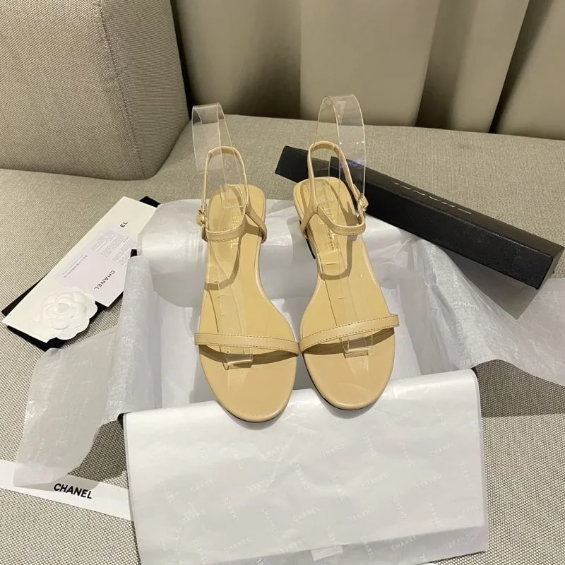 Chanel Sandals ComfortFit 17762
