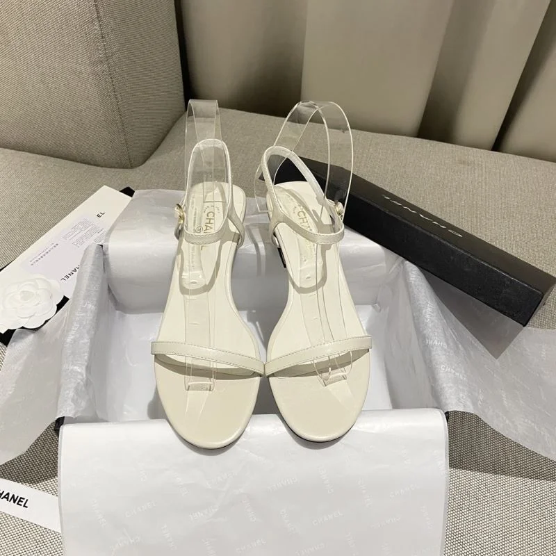 Fashionable Chanel Sandals 17745