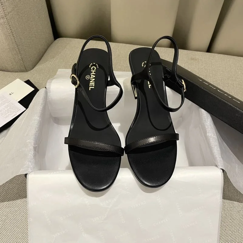WeatherProof Chanel Sandals 17732