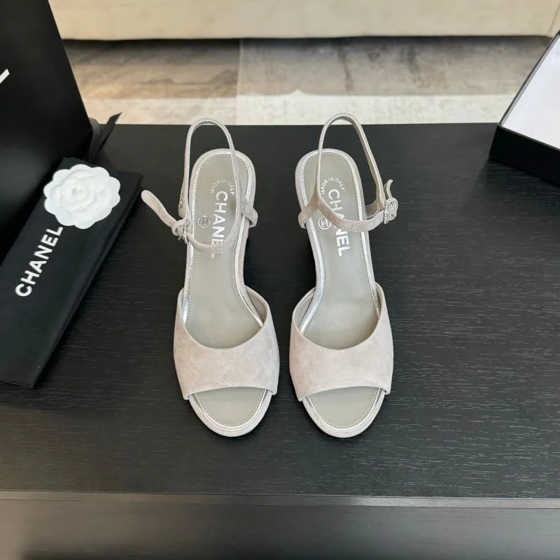 Chanel Sandals Stylish 17739