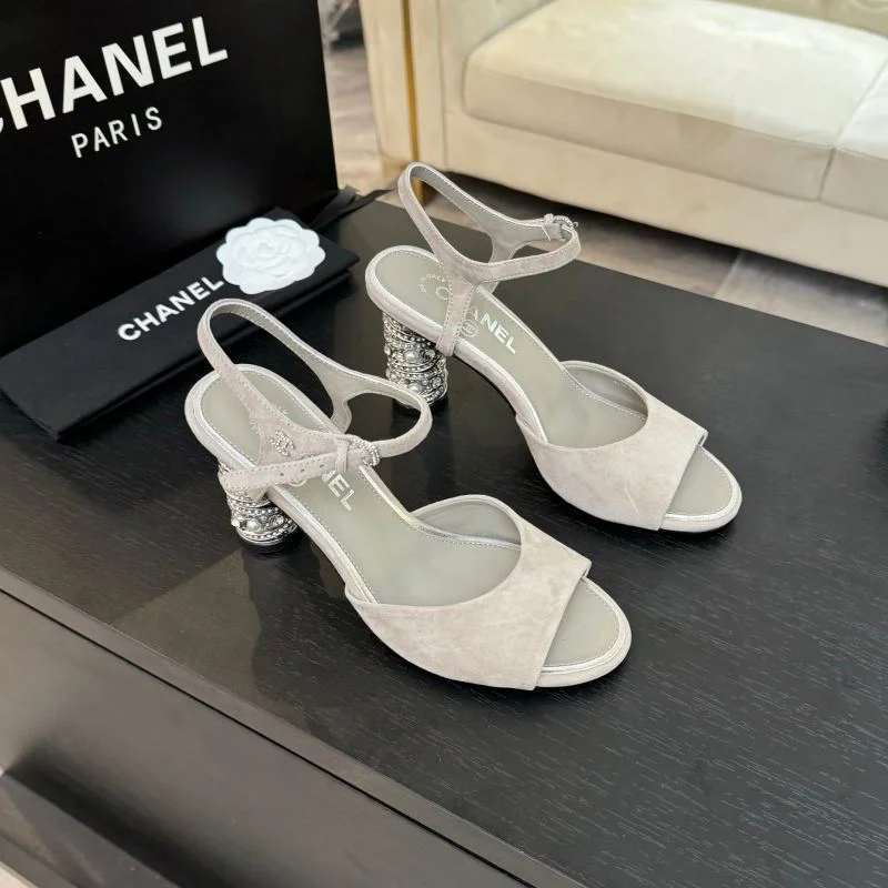 Chanel Sandals Stylish 17739