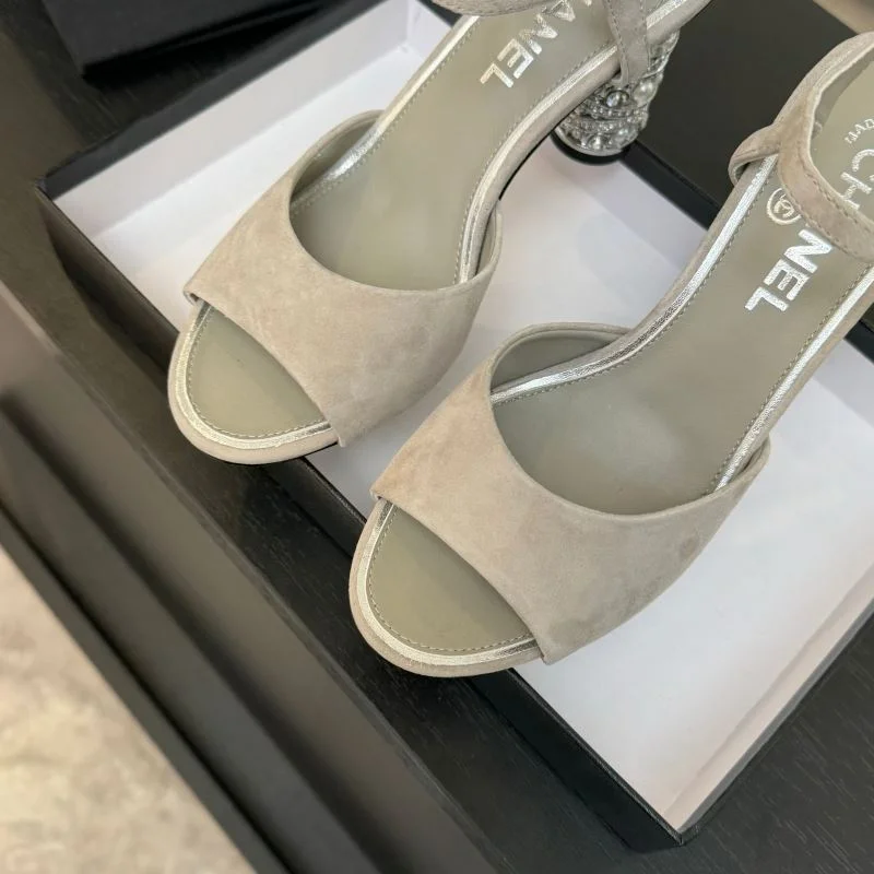 Chanel Sandals Stylish 17739