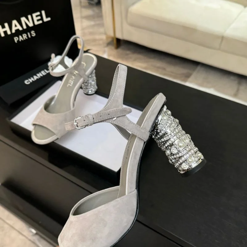 Chanel Sandals Stylish 17739