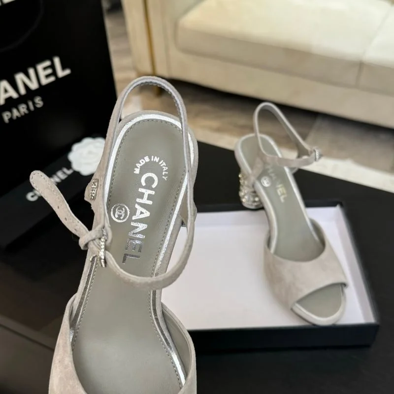 Chanel Sandals Stylish 17739