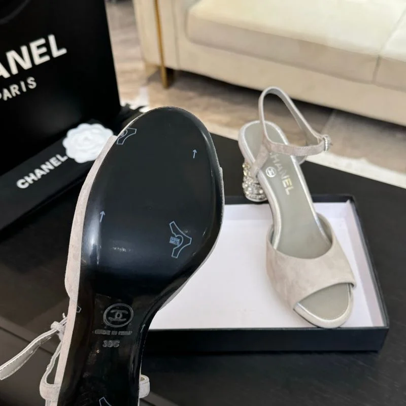Chanel Sandals Stylish 17739