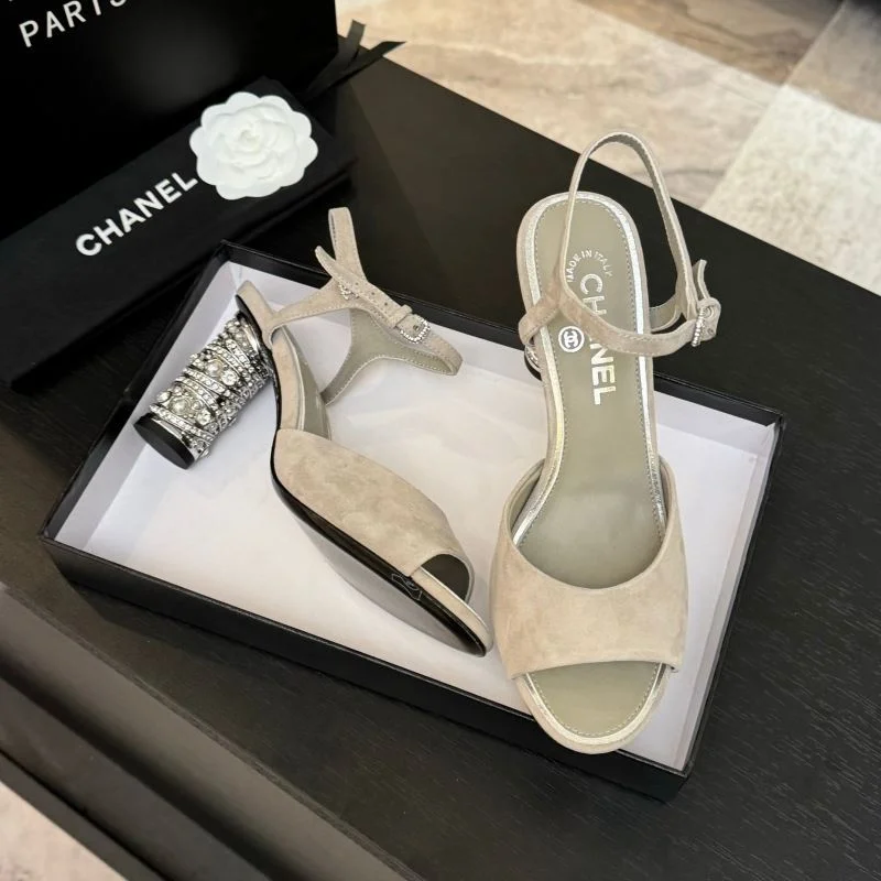 Chanel Sandals Stylish 17739