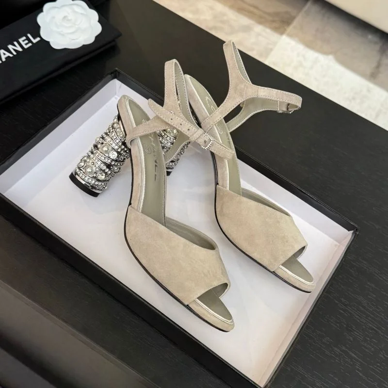Chanel Sandals Stylish 17739
