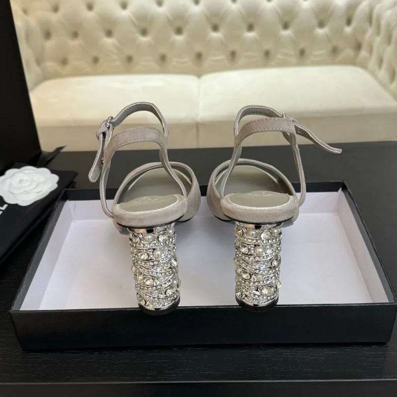 Chanel Sandals Stylish 17739