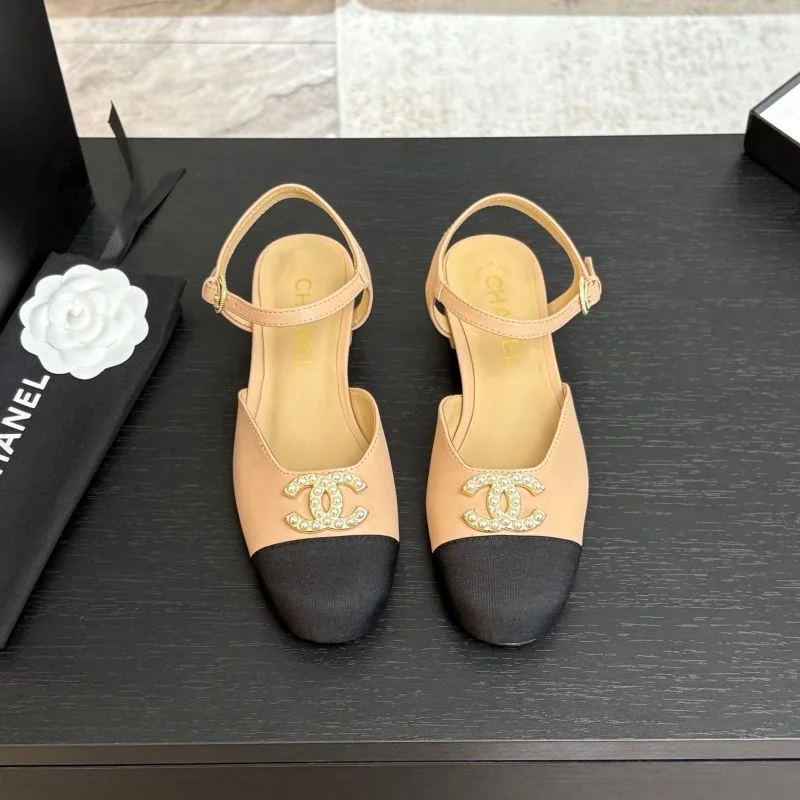 Chanel Sandals SunProtective 17729