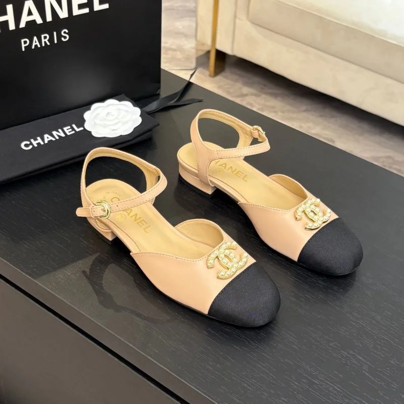 Chanel Sandals SunProtective 17729