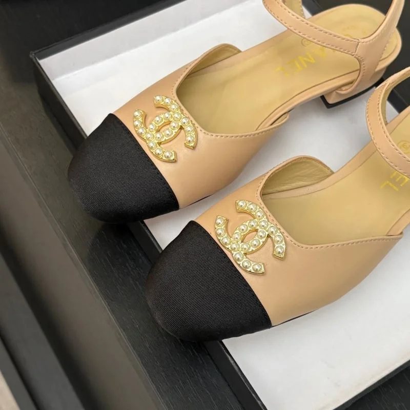 Chanel Sandals SunProtective 17729