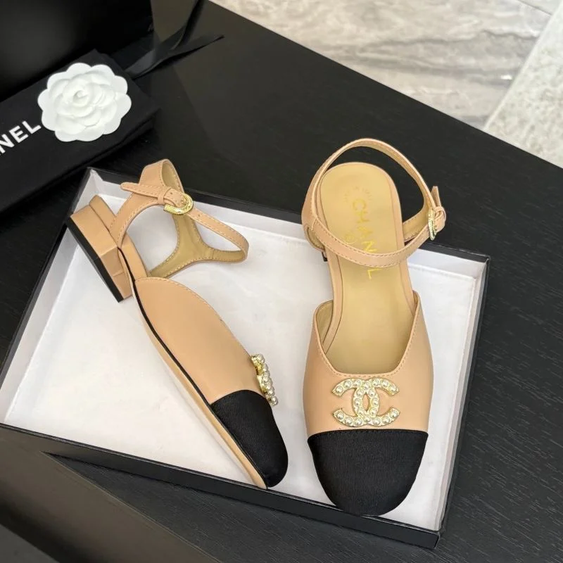Chanel Sandals SunProtective 17729