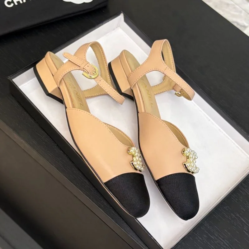 Chanel Sandals SunProtective 17729