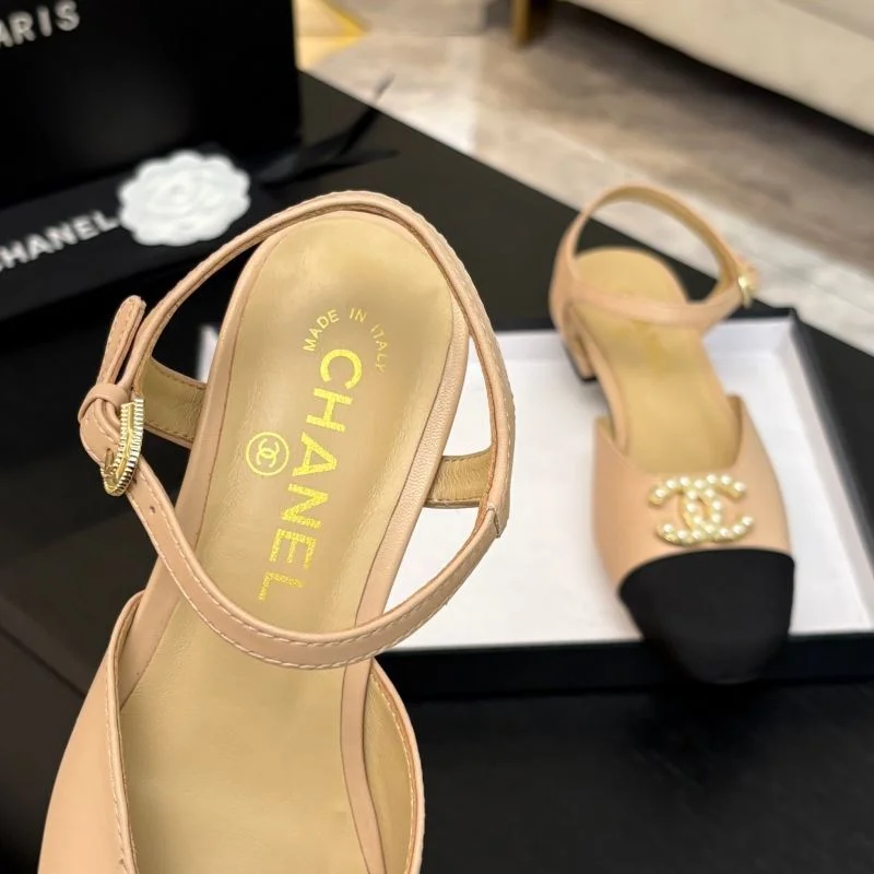 Chanel Sandals SunProtective 17729