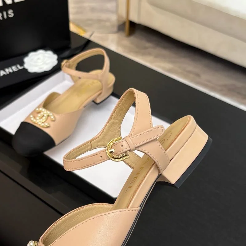 Chanel Sandals SunProtective 17729