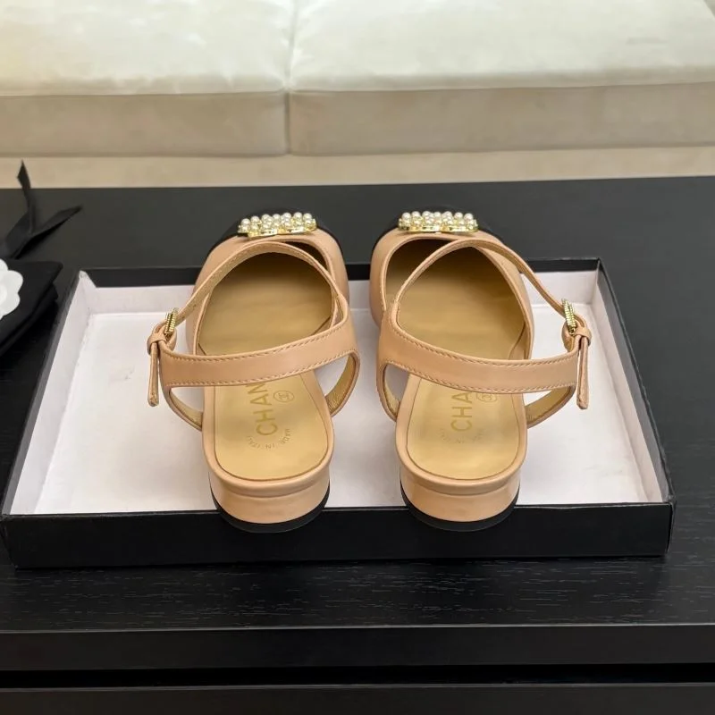 Chanel Sandals SunProtective 17729