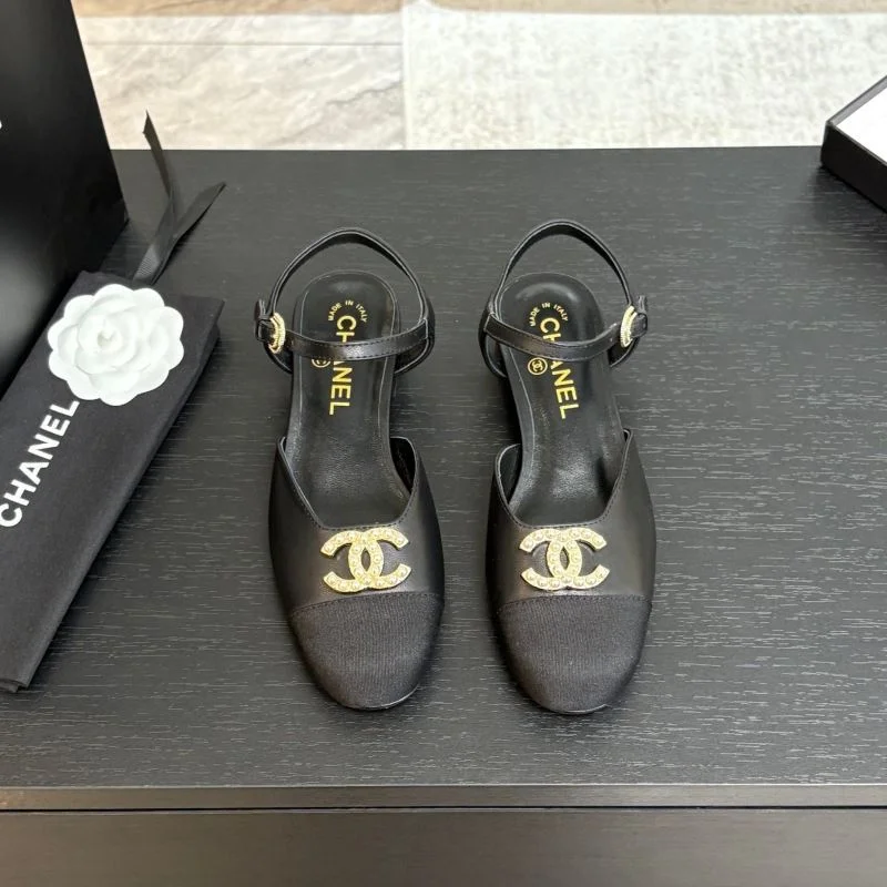 TravelReady Chanel Sandals 17757