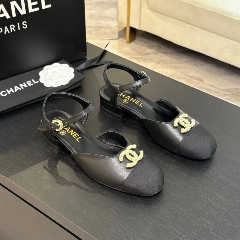 TravelReady Chanel Sandals 17757