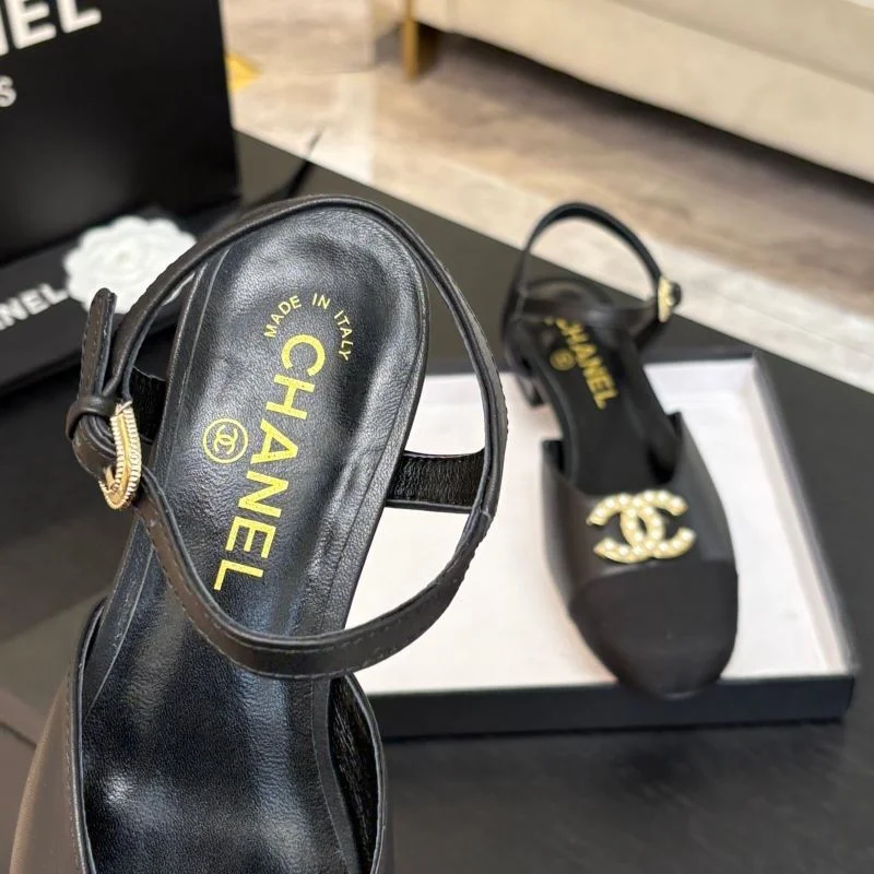 TravelReady Chanel Sandals 17757