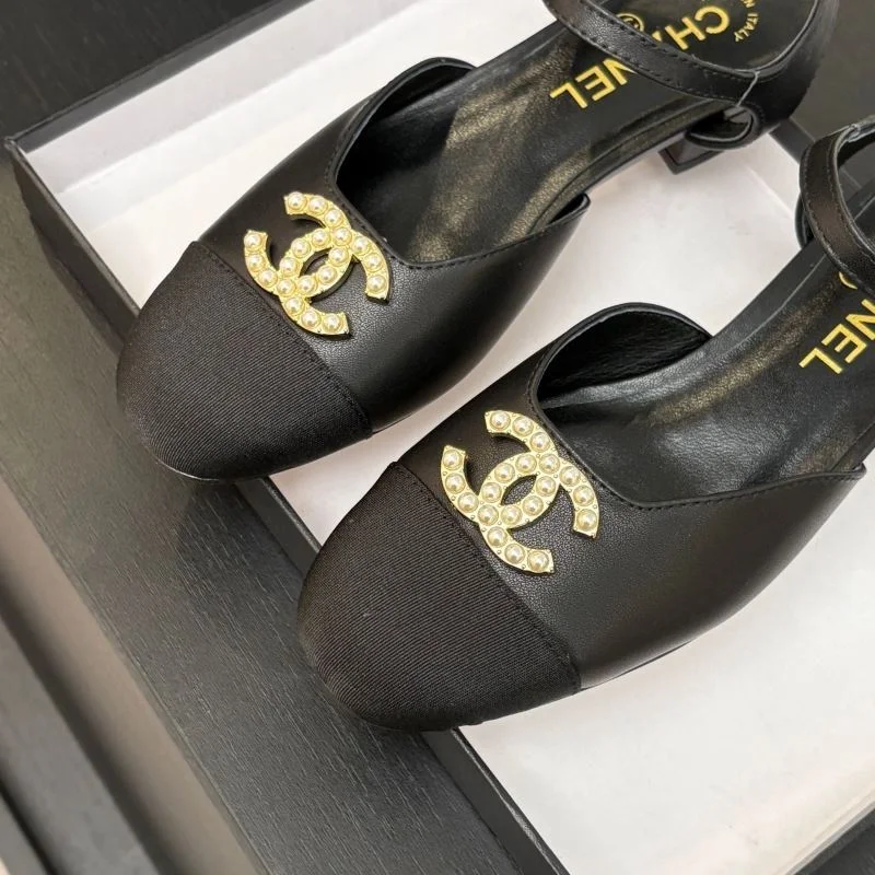 TravelReady Chanel Sandals 17757