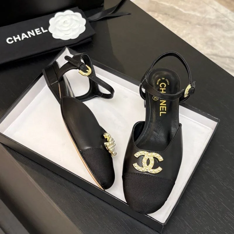 TravelReady Chanel Sandals 17757