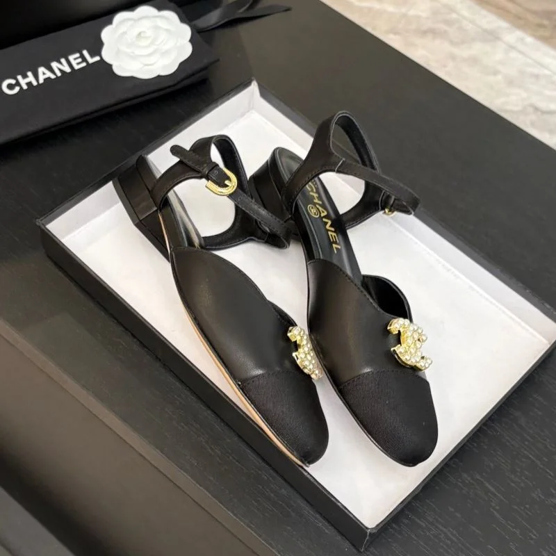 TravelReady Chanel Sandals 17757