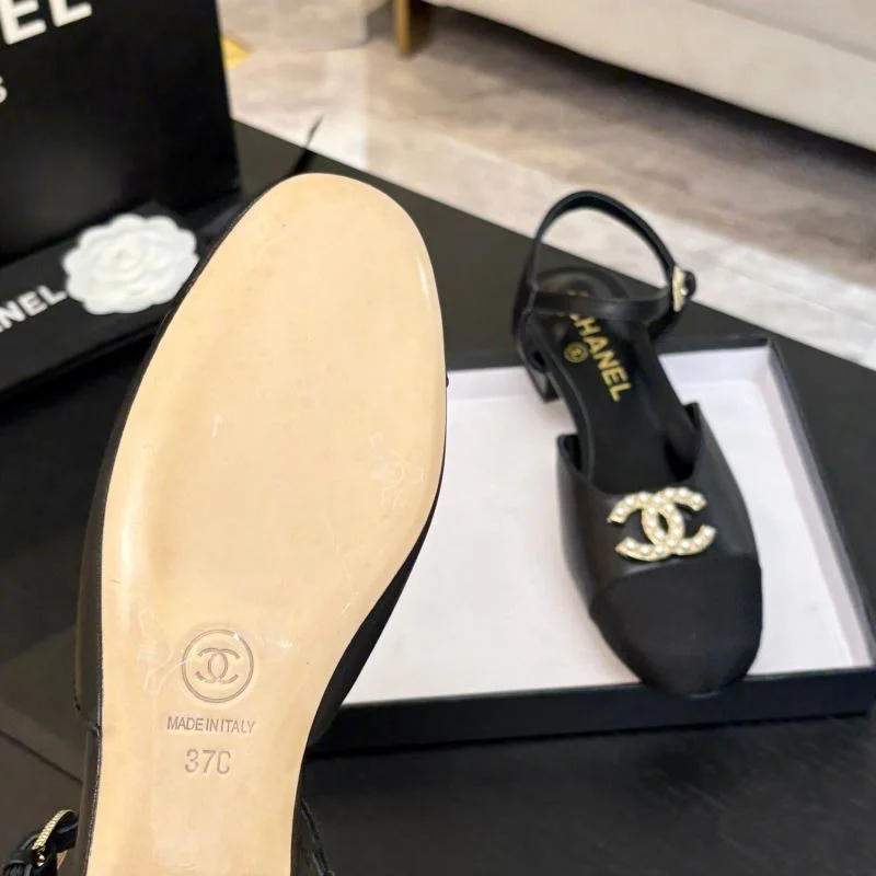 TravelReady Chanel Sandals 17757