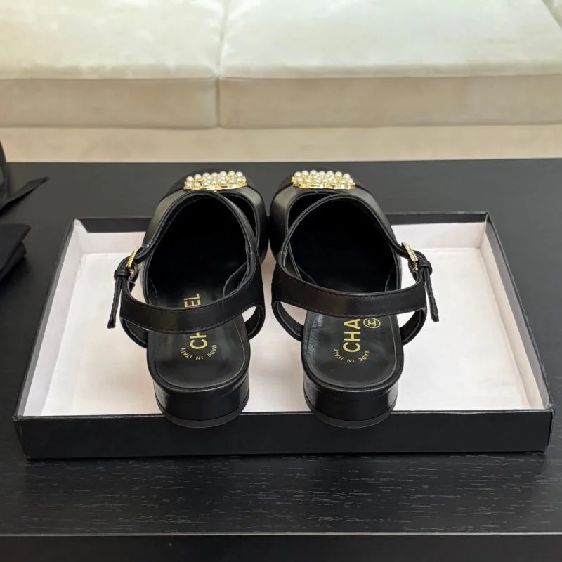 TravelReady Chanel Sandals 17757