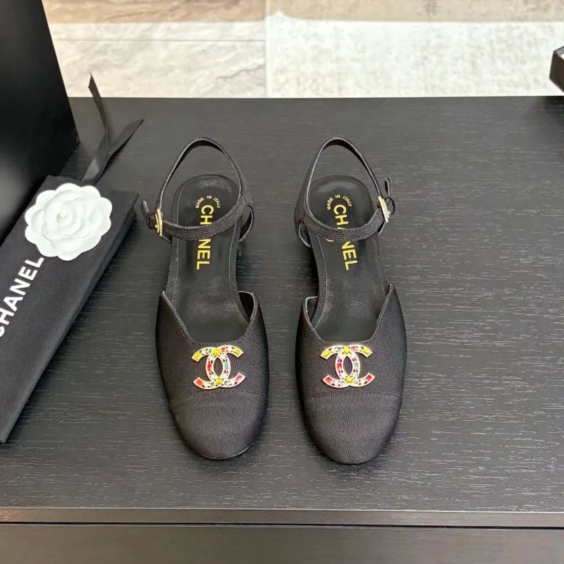 Breathable Chanel Sandals 17730