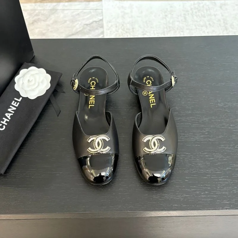 Chanel Sandals Lightweight 17725