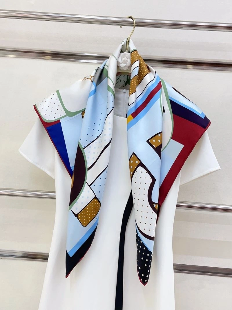 Chanel Scarf Lightweight 270844