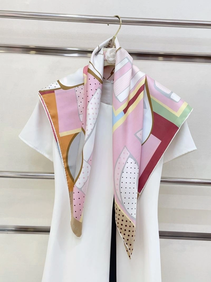 Chanel Scarf Comfortable 270849