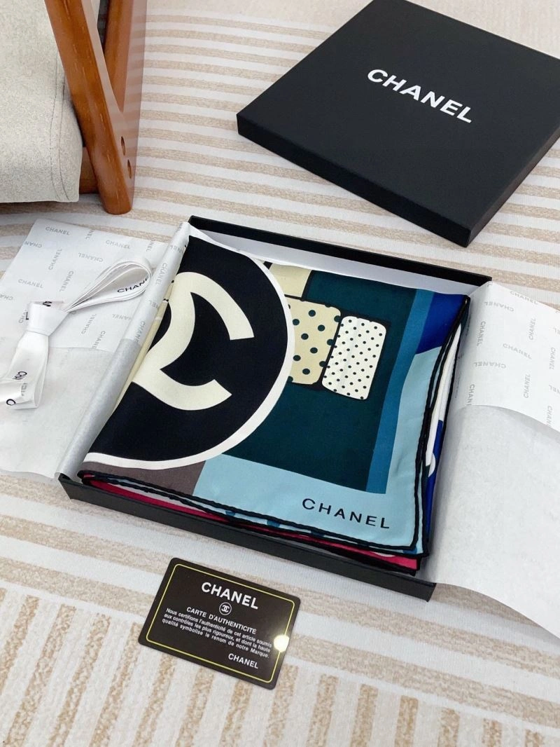 Practical Chanel Scarf 270847