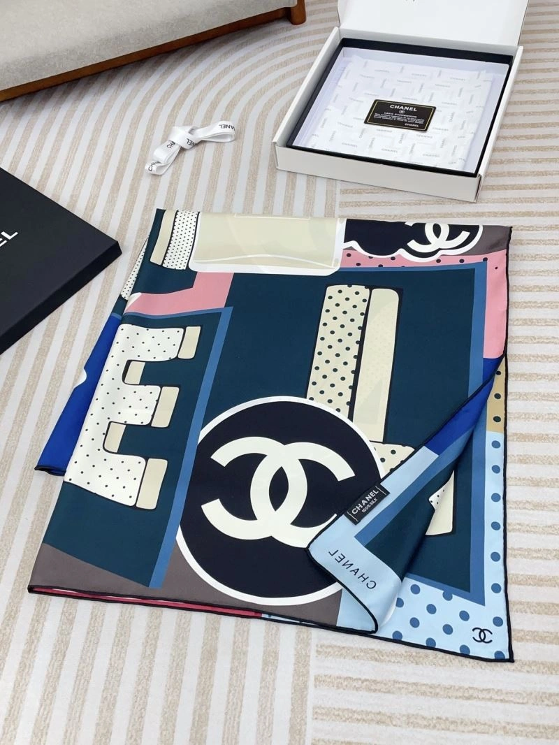 Practical Chanel Scarf 270847