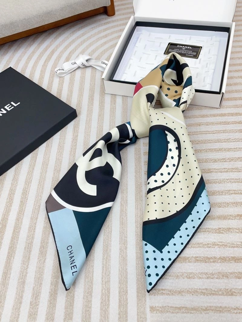 Practical Chanel Scarf 270847